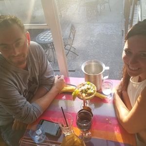 Meet your Posher, Andre